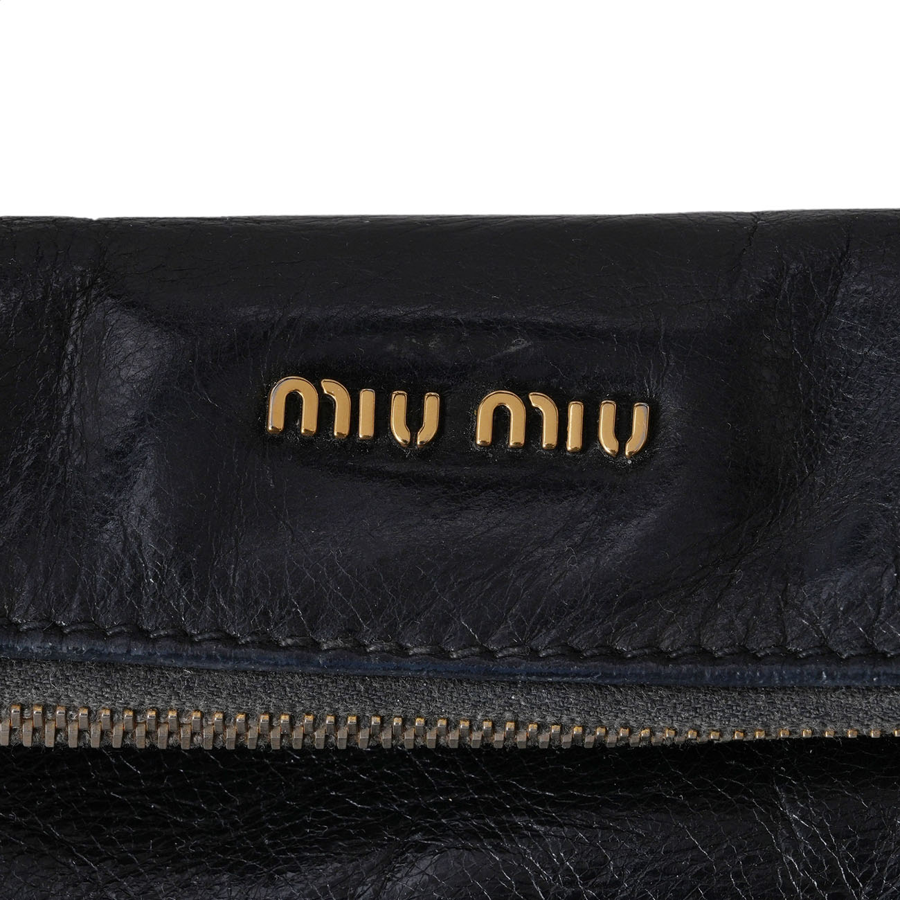 MIU MIU(USED)미우미우 빈티지 토트백